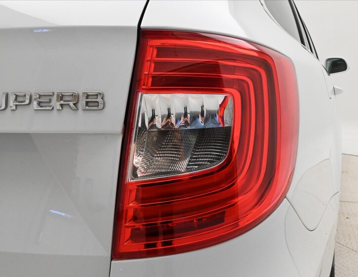 Škoda Superb Kombi 2,0 l 125 kw
