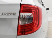 Škoda Superb Kombi 2,0 l 125 kw