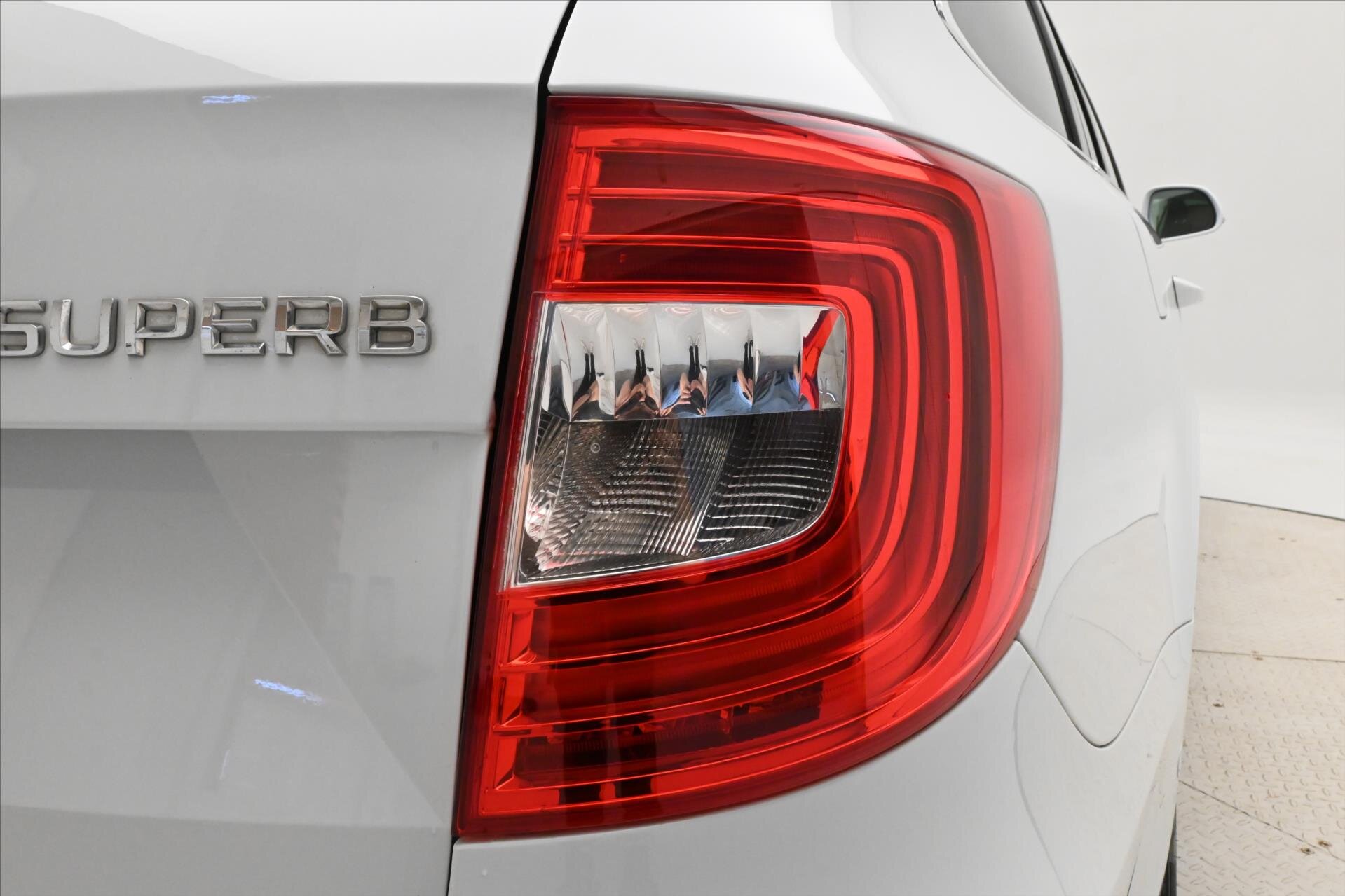 Škoda Superb Kombi 2,0 l 125 kw