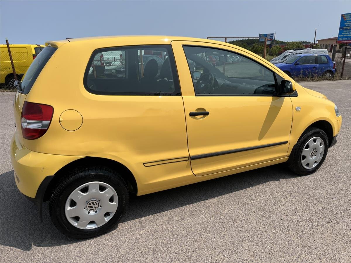 Volkswagen Fox Hatchback 1,2 l 40 kw