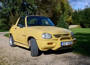 Suzuki Vitara Kabriolet 1,6 l 71 kw