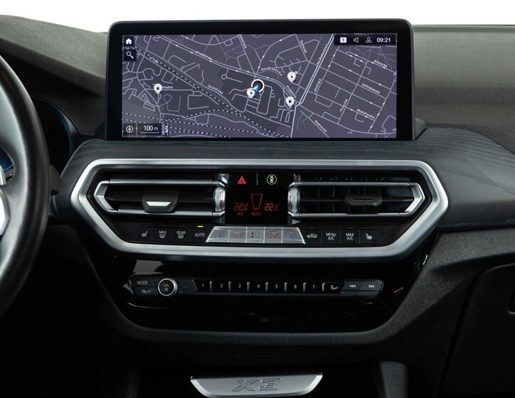 BMW X3 SUV 2,0 l 215 kw