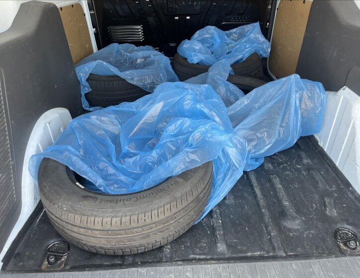 Ford Transit Connect Skříň 1,5 l 73 kw