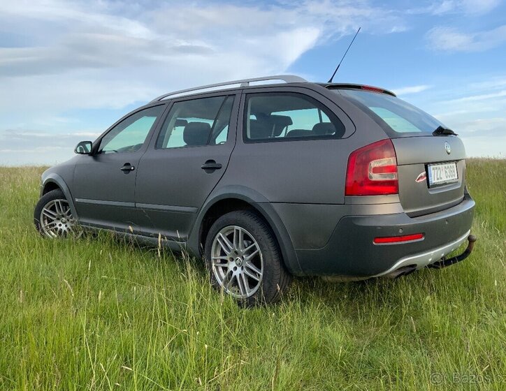 Škoda Octavia Kombi 0,0 0