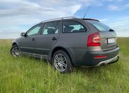 Škoda Octavia Kombi 0,0 0