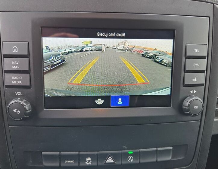 Mercedes-Benz Vito 12