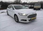 Ford Mondeo Kombi 2,0 l 132 kw