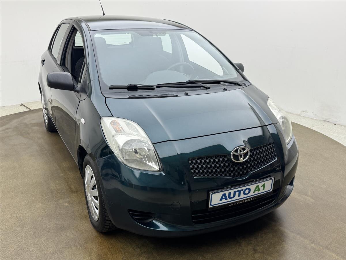 Toyota Yaris Hatchback 1,3 l 64 kw