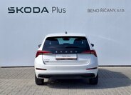 Škoda Scala Hatchback 1,5 l 110 kw