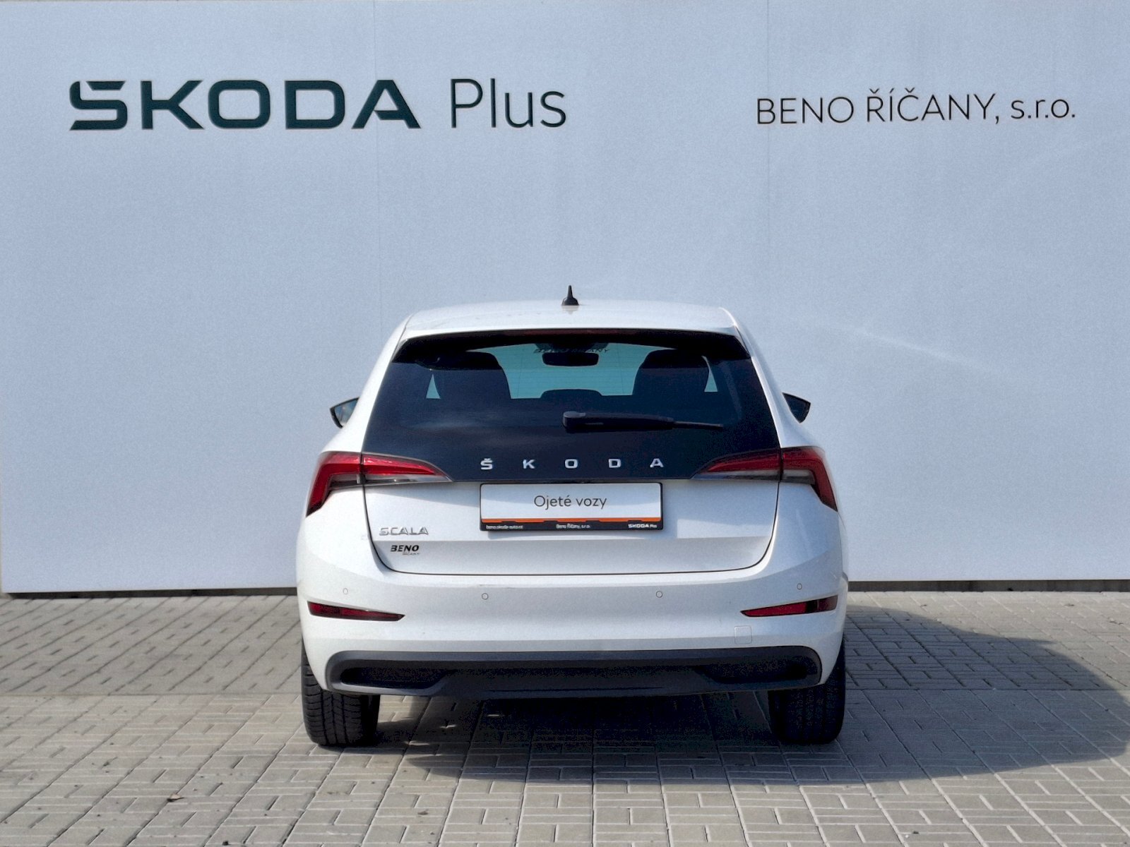 Škoda Scala Hatchback 1,5 l 110 kw