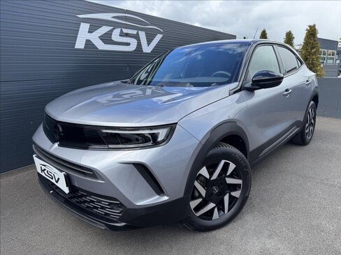 Opel Mokka SUV / Terénní 1,2 l 96 kw