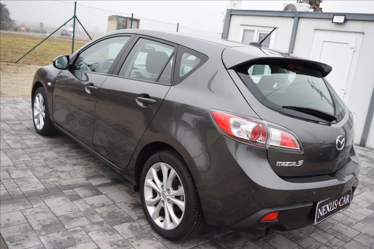 Mazda 3 Hatchback 1,6 l 77 kw