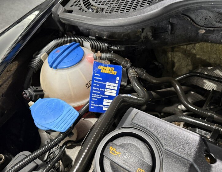 Škoda Octavia Kombi 1,4 l 90 kw