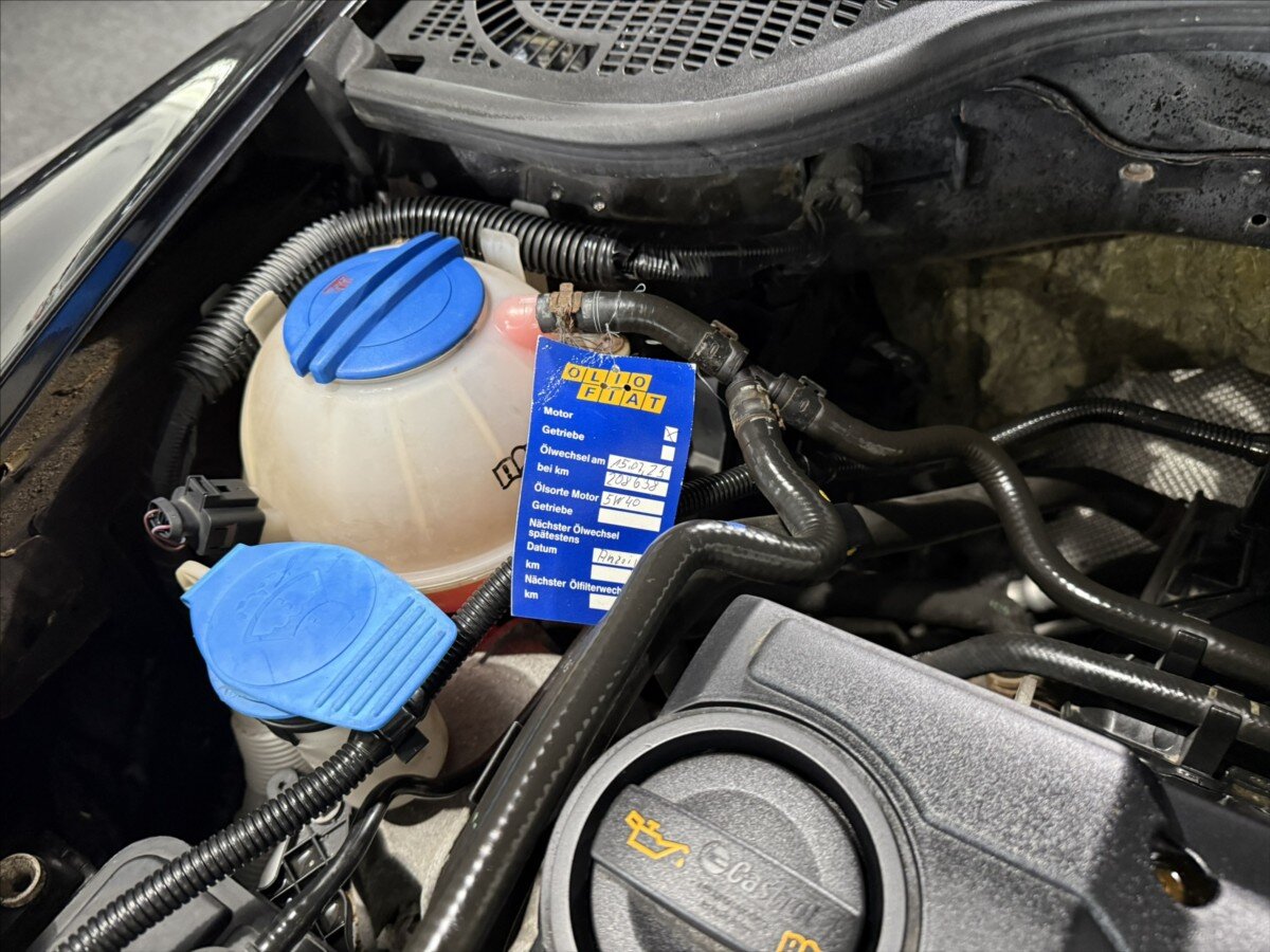 Škoda Octavia Kombi 1,4 l 90 kw