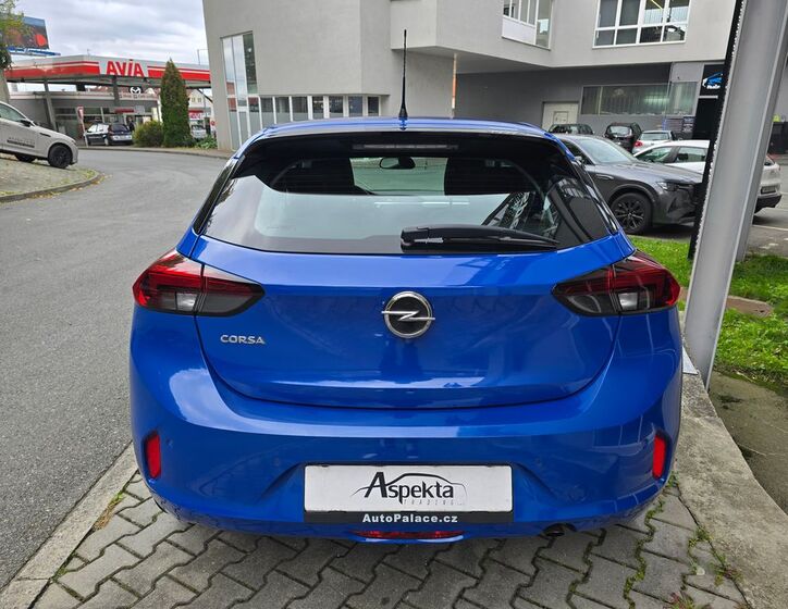 Opel Corsa 4
