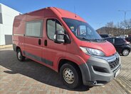 Citroën Jumper Skříň 2,2 l 110 kw