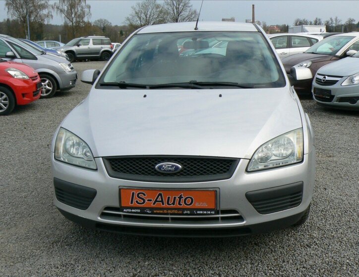 Ford Focus Kombi 1,8 l 92 kw