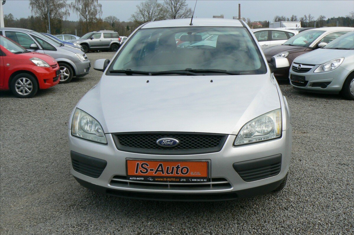 Ford Focus Kombi 1,8 l 92 kw