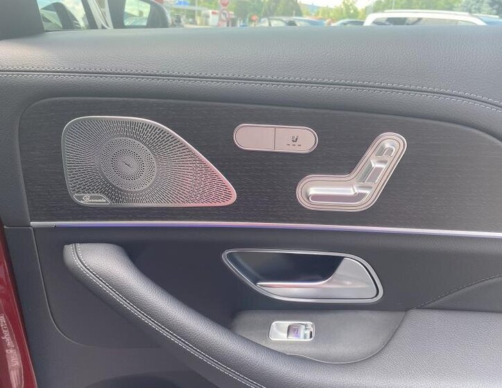 Mercedes-Benz GLE SUV 3,0 l 270 kw