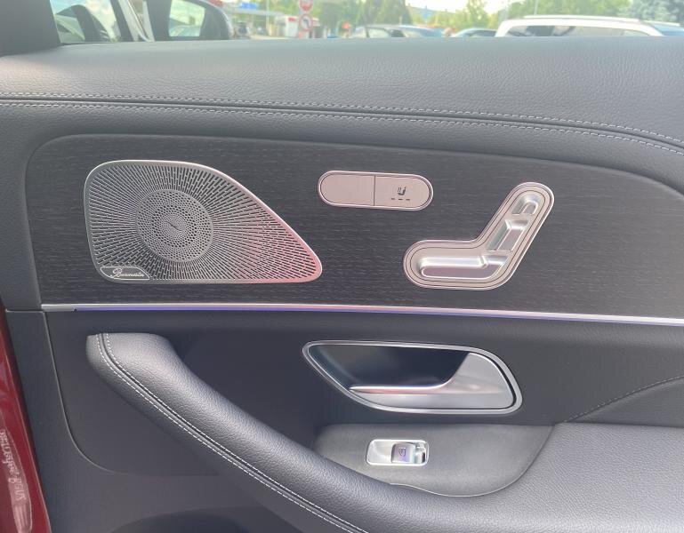 Mercedes-Benz GLE SUV 3,0 l 270 kw