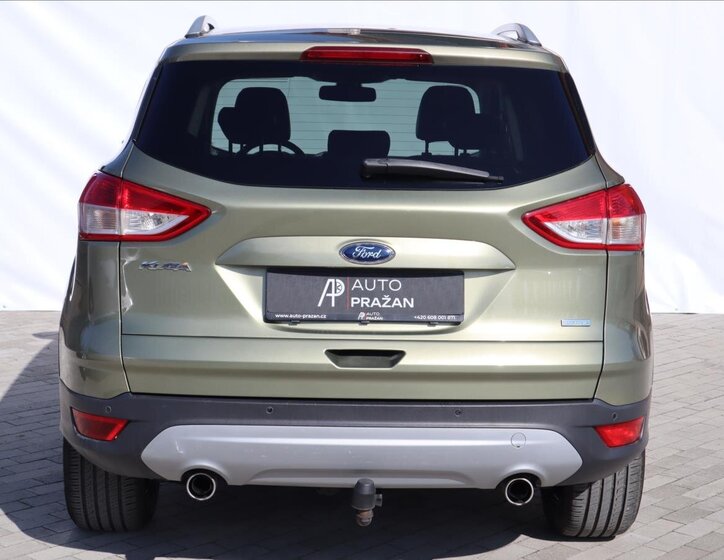 Ford Kuga SUV / Terénní 1,6 l 110 kw