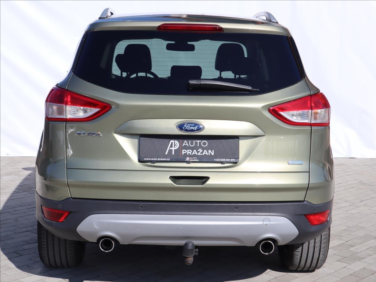 Ford Kuga SUV / Terénní 1,6 l 110 kw