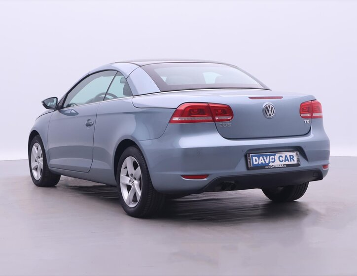 Volkswagen EOS Kabriolet 1,4 l 90 kw