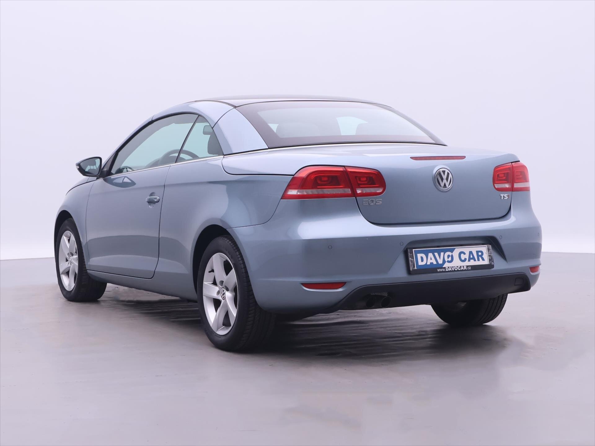 Volkswagen EOS Kabriolet 1,4 l 90 kw