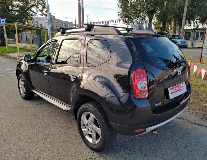 Dacia Duster Kombi 1,5 l 66 kw
