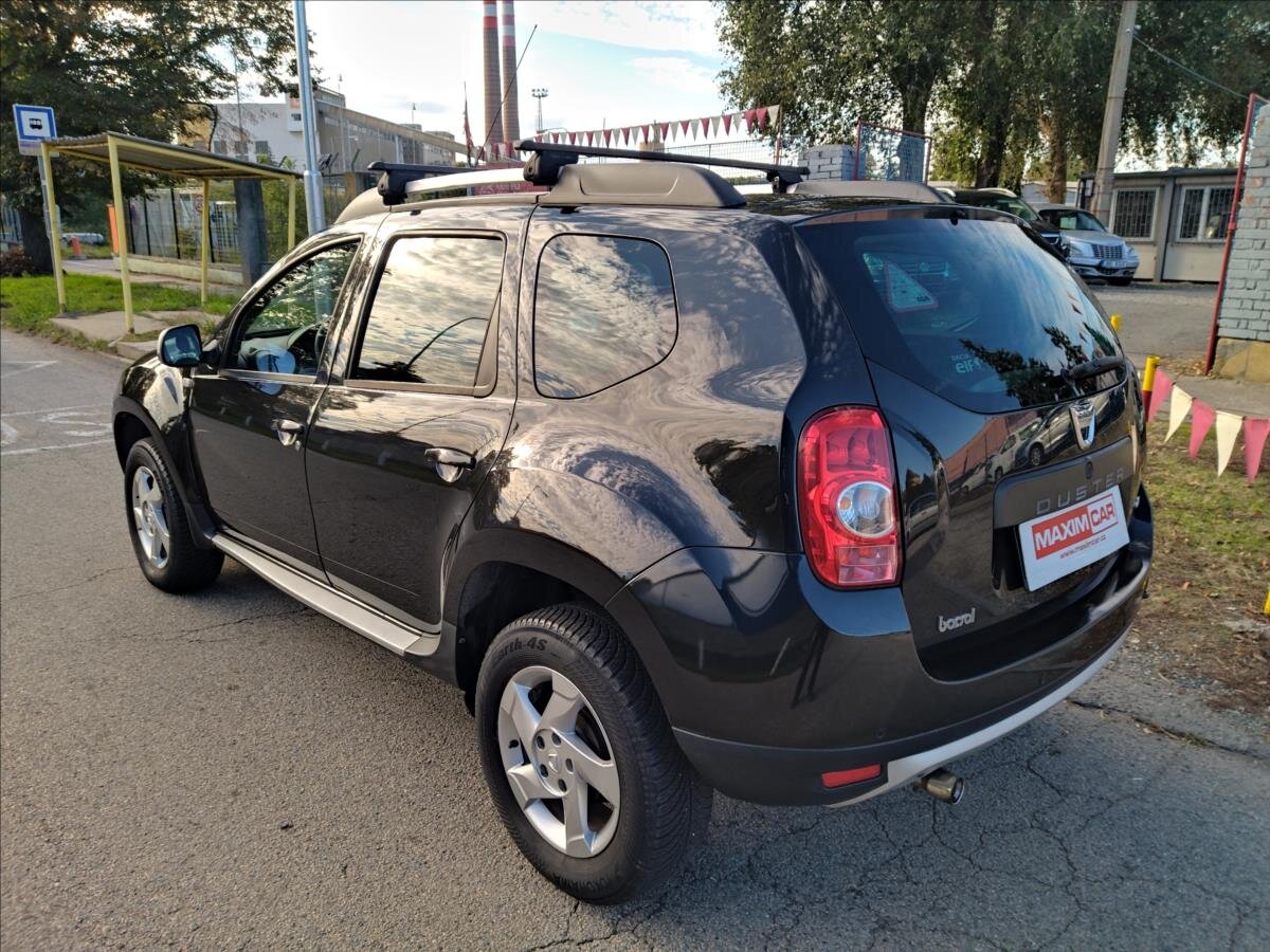Dacia Duster Kombi 1,5 l 66 kw