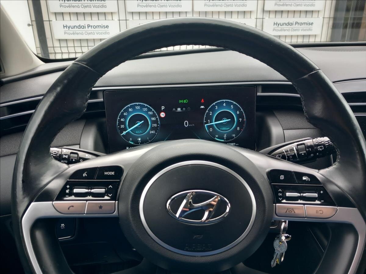 Hyundai Tucson SUV / Terénní 1,6 l 110 kw