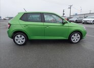 Škoda Fabia 2