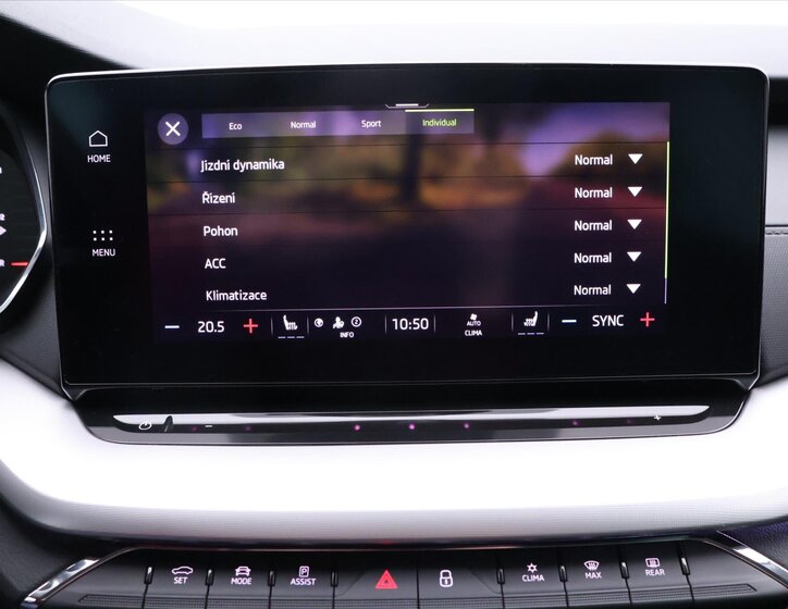 Škoda Octavia Kombi 2,0 l 85 kw