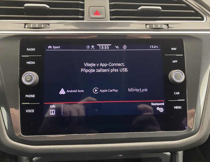 Volkswagen Tiguan Allspace SUV 2,0 l 140 kw