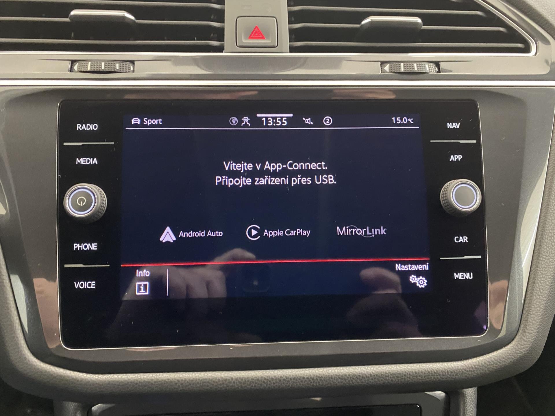 Volkswagen Tiguan Allspace SUV 2,0 l 140 kw