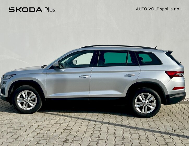 Škoda Kodiaq 3