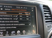 Jeep Grand Cherokee Kombi 3,0 l 184 kw