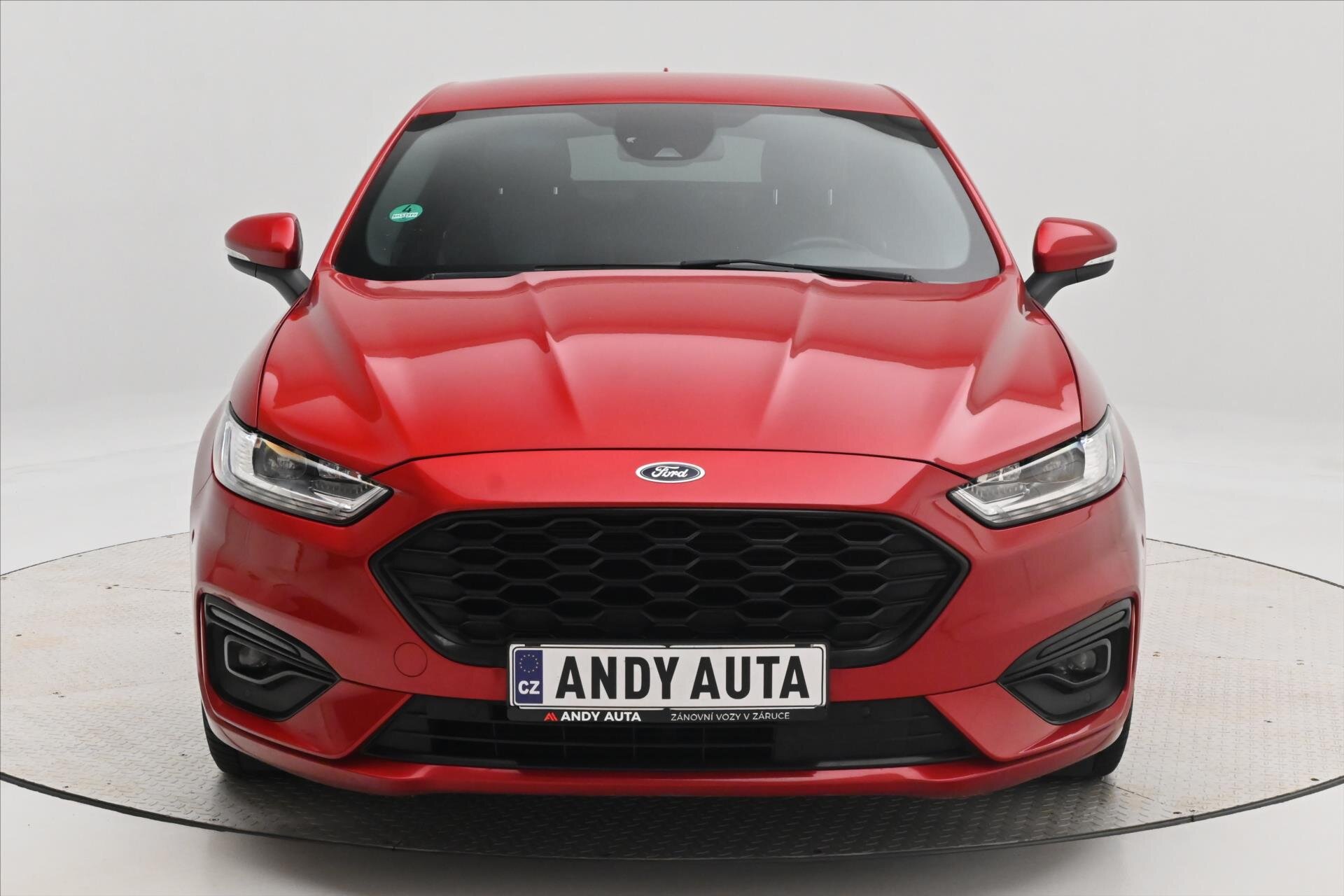 Ford Mondeo Sedan 2,0 l 140 kw