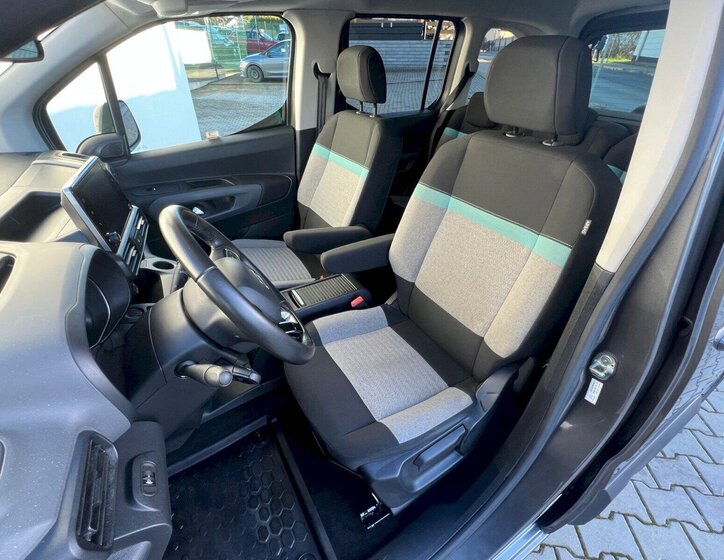 Citroën Berlingo 12