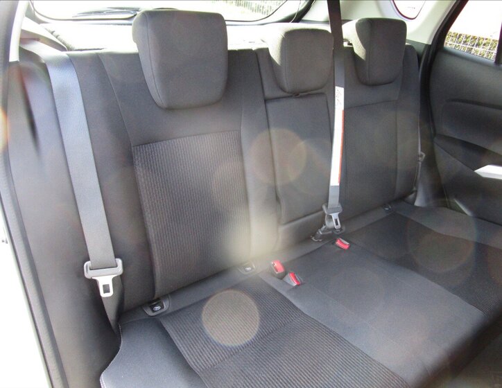 Suzuki SX4 Hatchback 998,0 82 kw