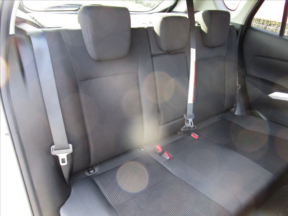 Suzuki SX4 Hatchback 998,0 82 kw