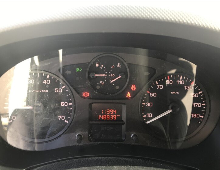 Peugeot Partner Skříň 1,6 l 66 kw