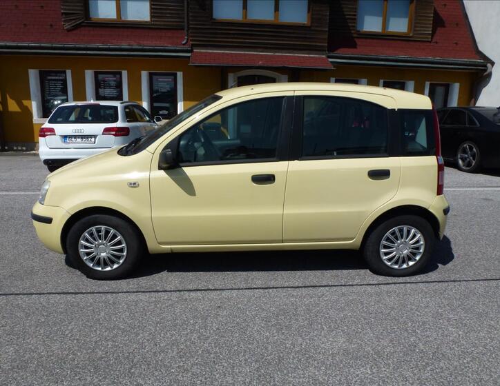 Fiat Panda 12