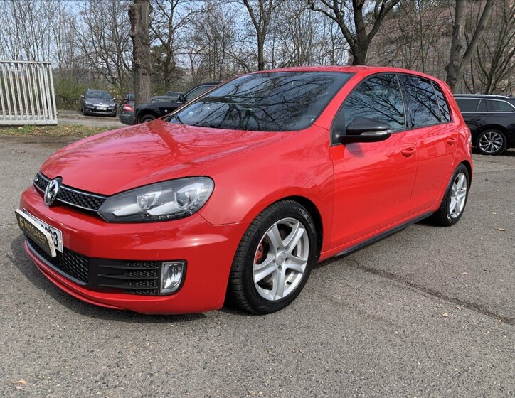 Volkswagen Golf Hatchback 2,0 l 125 kw