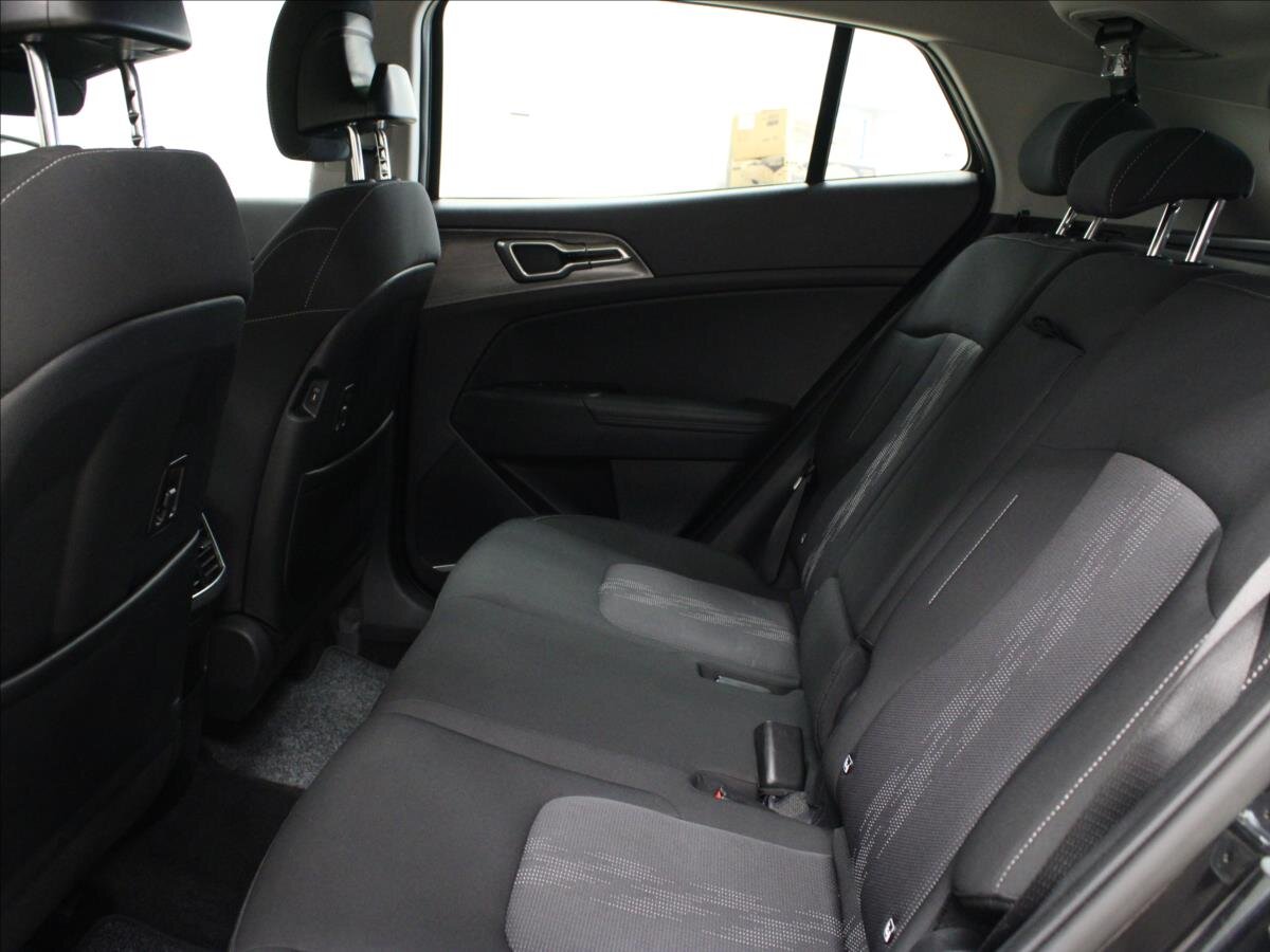 KIA Sportage SUV / Terénní 1,6 l 110 kw