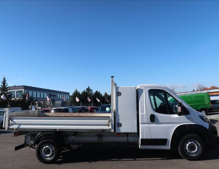 Fiat Ducato Sklápěč 2,3 l 103 kw