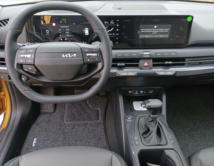 KIA Ostatní Hatchback 0,0 132 kw