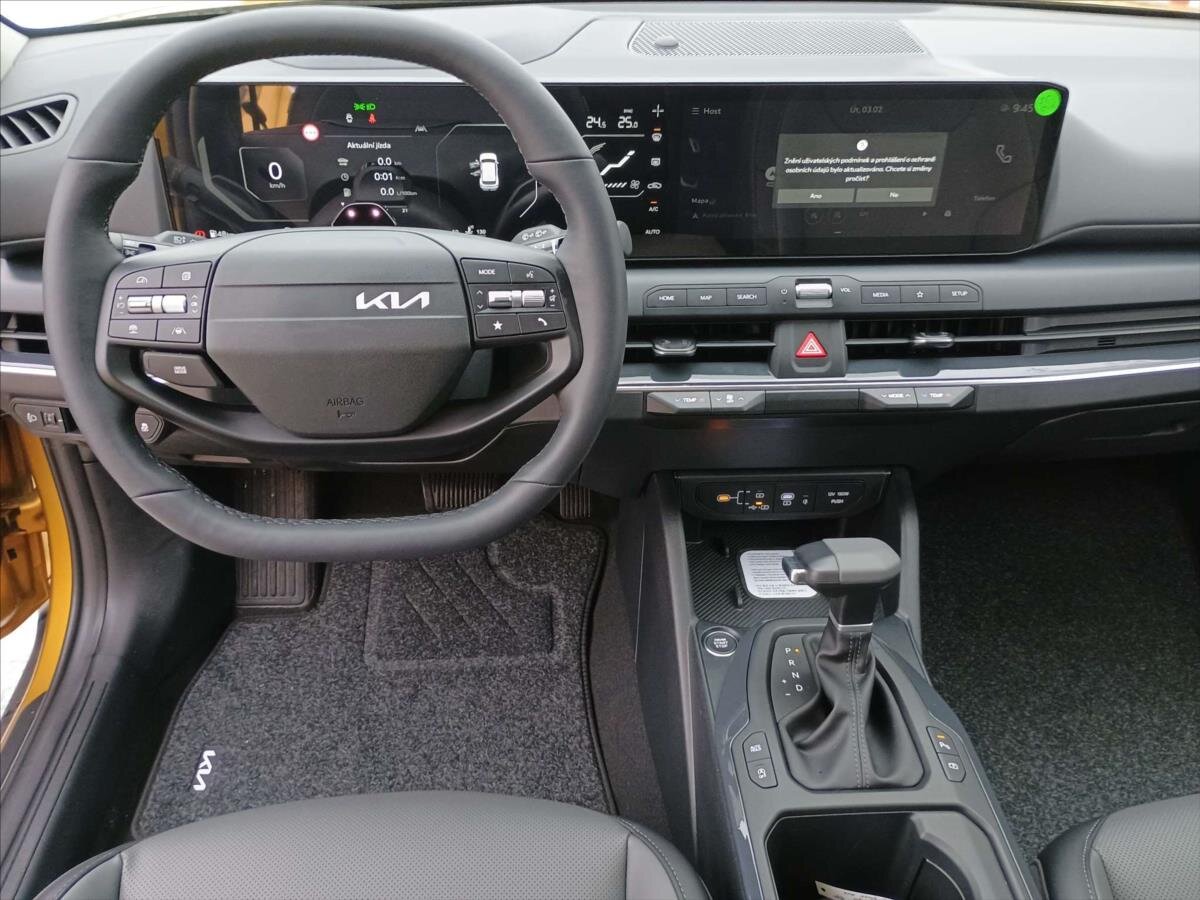 KIA Ostatní Hatchback 0,0 132 kw