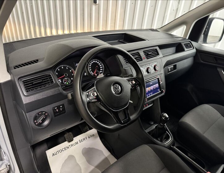 Volkswagen Caddy Ostatní 1,4 l 81 kw