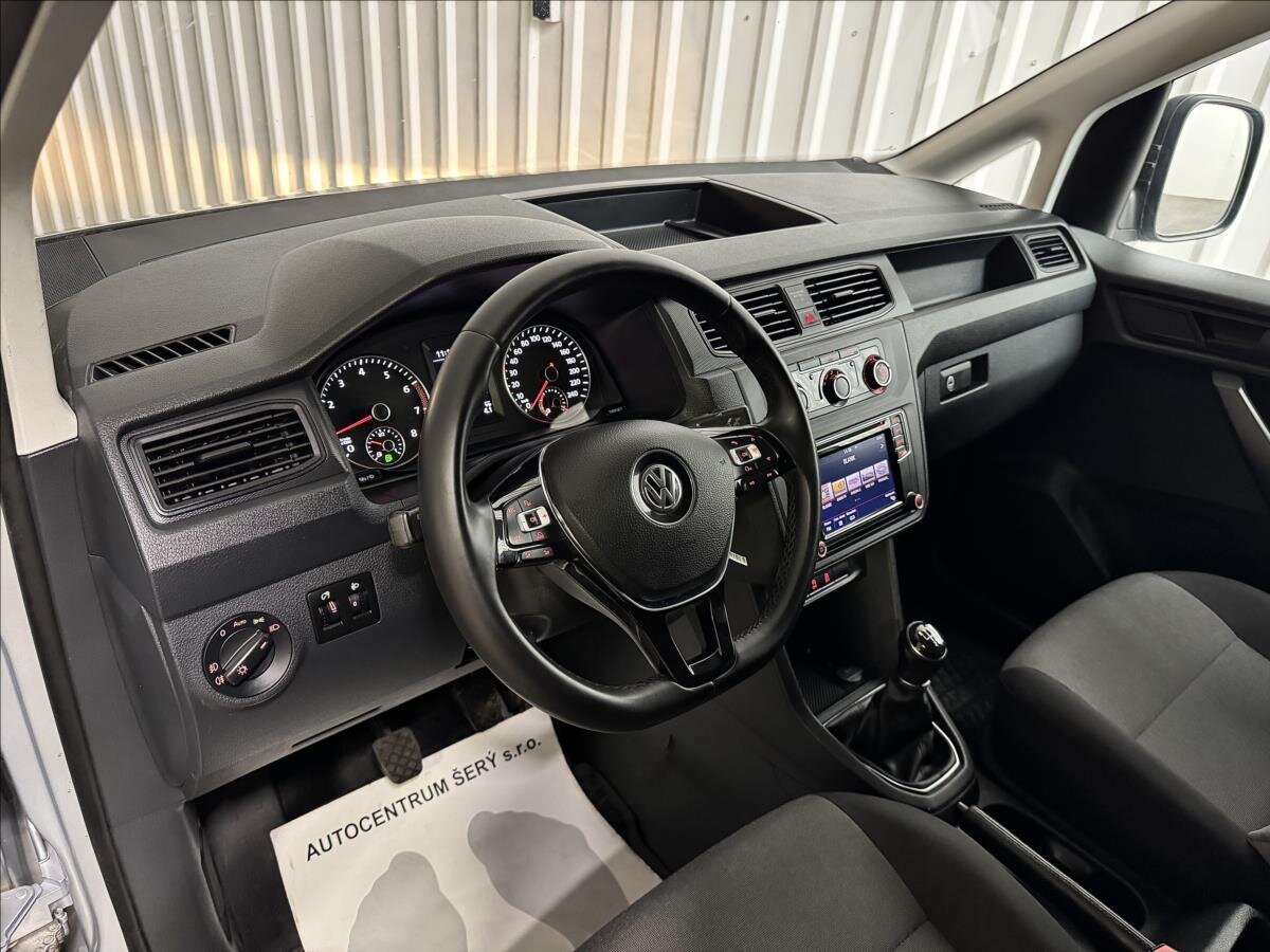 Volkswagen Caddy Ostatní 1,4 l 81 kw